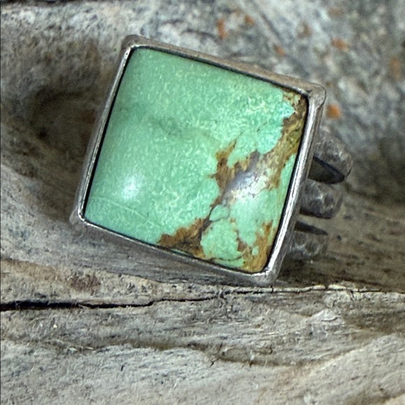 Sundance Jewelry - Flagstaff Turquoise Ring. New with tags from Sundance.